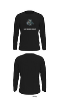 441st Engineer Company 54564095 Long Sleeve Performance Shirt 32