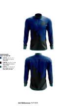 LIBERTY BLUEJAYS 84372681 Quarter Zip Jacket - 1