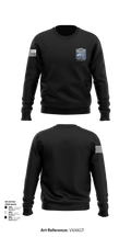 NAVSUBTRACENPAC 48125682 Crew Neck Sweatshirt - 110