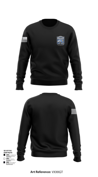 Crew Neck Sweatshirt, NAVSUBTRACENPAC, , Teamtime, Team time, sublimation, custom sports apparel, team uniforms, spirit wear, spiritwear, sports uniforms, custom shirts, team store, custom team store, fundraiser sports, apparel fundraiser
