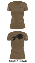 C TRP 2-101 CAV 72009091 Women's Short Sleeve V-neck Shirt - 8