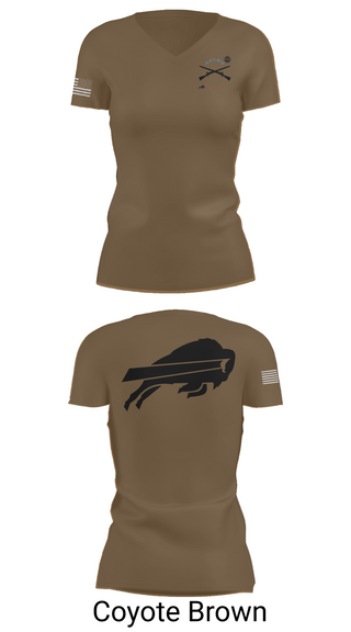 Womens Short Sleeve Vneck Shirt, C TRP 2-101 CAV, , Teamtime, Team time, sublimation, custom sports apparel, team uniforms, spirit wear, spiritwear, sports uniforms, custom shirts, team store, custom team store, fundraiser sports, apparel fundraiser