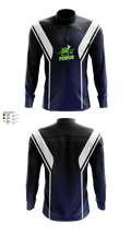 Northeast Toros Football 18068925 Quarter Zip Jacket - 1