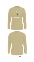 Heisenberg’s 61989625 Long Sleeve Performance Shirt 92