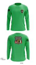 NYS Court Officer 64185384 Long Sleeve Performance Shirt 10