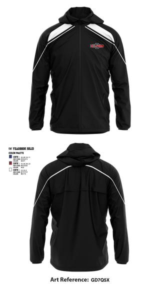 Windbreaker, Northeast Toros Football, Football, Teamtime, Team time, sublimation, custom sports apparel, team uniforms, spirit wear, spiritwear, sports uniforms, custom shirts, team store, custom team store, fundraiser sports, apparel fundraiser