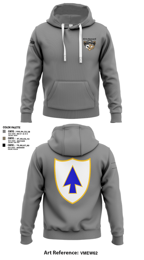 Hoodie, Dirty Beaver$, , Teamtime, Team time, sublimation, custom sports apparel, team uniforms, spirit wear, spiritwear, sports uniforms, custom shirts, team store, custom team store, fundraiser sports, apparel fundraiser