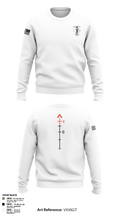 WIARNG Marksmanship 12854544 Crew Neck Sweatshirt - 109
