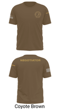 Montgomery County Police CNT 46228172 Old School Cotton Feel Shirt - 10