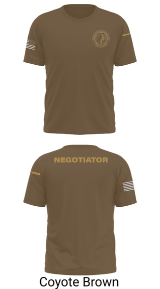 Old School Cotton Feel Shirt, Montgomery County Police CNT, , Teamtime, Team time, sublimation, custom sports apparel, team uniforms, spirit wear, spiritwear, sports uniforms, custom shirts, team store, custom team store, fundraiser sports, apparel fundraiser