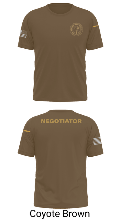 Montgomery County Police CNT 46228172 Old School Cotton Feel Shirt - 10