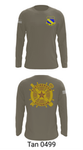 2nd BN (LS) 349th RGT 90715195 Long Sleeve Performance Shirt 66