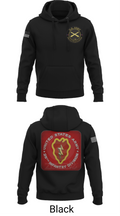 25th infantry division C-Btry 1/8 FA 8241745 Hoodie - 38