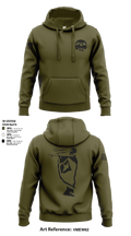 First battalion first Marines 71205958 Hoodie - 2