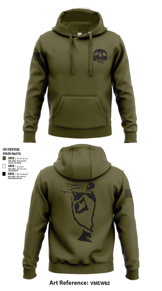 Hoodie, First battalion first Marines, , Teamtime, Team time, sublimation, custom sports apparel, team uniforms, spirit wear, spiritwear, sports uniforms, custom shirts, team store, custom team store, fundraiser sports, apparel fundraiser