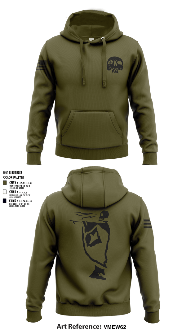 Hoodie, First battalion first Marines, , Teamtime, Team time, sublimation, custom sports apparel, team uniforms, spirit wear, spiritwear, sports uniforms, custom shirts, team store, custom team store, fundraiser sports, apparel fundraiser