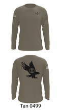 MVIM Level 3 52585841 Long Sleeve Performance Shirt 66