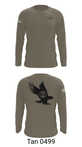 Long Sleeve Performance Shirt, MVIM Level 3, , Teamtime, Team time, sublimation, custom sports apparel, team uniforms, spirit wear, spiritwear, sports uniforms, custom shirts, team store, custom team store, fundraiser sports, apparel fundraiser