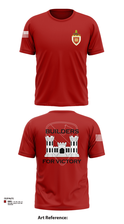 3 EN BN 81320944 Short Sleeve Performance Shirt - 103
