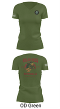 1SFG(A), 3rd BN, BSC 1945772 Women's Short Sleeve V-neck Shirt - 48