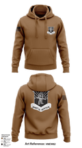 WVU AROTC 40772789 Hoodie - 101
