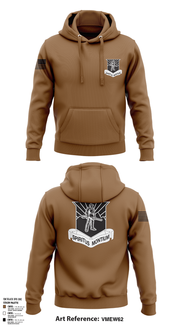 Hoodie, WVU AROTC, , Teamtime, Team time, sublimation, custom sports apparel, team uniforms, spirit wear, spiritwear, sports uniforms, custom shirts, team store, custom team store, fundraiser sports, apparel fundraiser