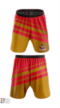 Cesar Chavez Titans Tennis 24038420 Athletic Shorts With Pockets - 1
