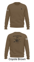 Special Operations Team 76879429 Crew Neck Sweatshirt - 5