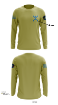 Monterey  Park 19917874 Long Sleeve Performance Shirt 113