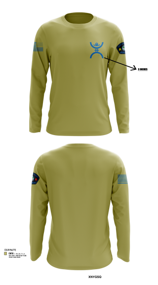 Long Sleeve Performance Shirt, Monterey  Park, , Teamtime, Team time, sublimation, custom sports apparel, team uniforms, spirit wear, spiritwear, sports uniforms, custom shirts, team store, custom team store, fundraiser sports, apparel fundraiser