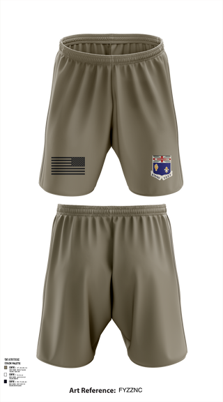Athletic Shorts With Pockets, 1-155th, , Teamtime, Team time, sublimation, custom sports apparel, team uniforms, spirit wear, spiritwear, sports uniforms, custom shirts, team store, custom team store, fundraiser sports, apparel fundraiser