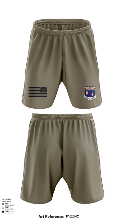 1-155th 38658910 Athletic Shorts With Pockets - 102
