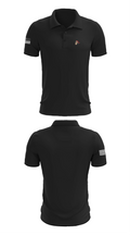 Social Circle Middle School Softball 28637906 Short Sleeve Performance Polo - 28