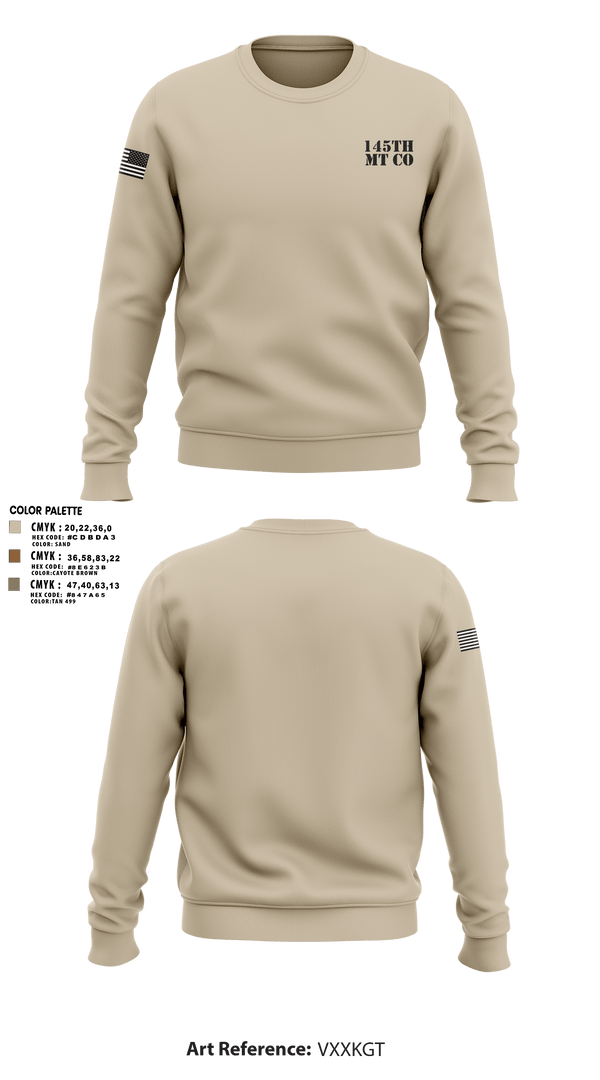 Crew Neck Sweatshirt, Grizzly bay area, , Teamtime, Team time, sublimation, custom sports apparel, team uniforms, spirit wear, spiritwear, sports uniforms, custom shirts, team store, custom team store, fundraiser sports, apparel fundraiser