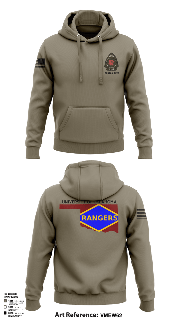 Hoodie, , Army, Teamtime, Team time, sublimation, custom sports apparel, team uniforms, spirit wear, spiritwear, sports uniforms, custom shirts, team store, custom team store, fundraiser sports, apparel fundraiser