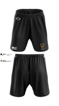 OSA DDG79 12784449 Athletic Shorts With Pockets - 2