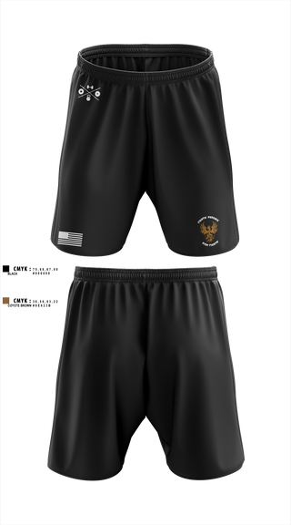 Athletic Shorts With Pockets, OSA DDG79, , Teamtime, Team time, sublimation, custom sports apparel, team uniforms, spirit wear, spiritwear, sports uniforms, custom shirts, team store, custom team store, fundraiser sports, apparel fundraiser