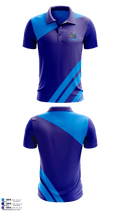 ST. THOMAS MORE  Short Sleeve Performance Polo - 2