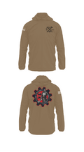 D Co. 2-158th AHB 37941019 Windbreaker - 1