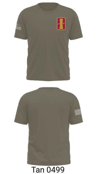 Short Sleeve Performance Shirt, 197th field artillery brigade, , Teamtime, Team time, sublimation, custom sports apparel, team uniforms, spirit wear, spiritwear, sports uniforms, custom shirts, team store, custom team store, fundraiser sports, apparel fundraiser