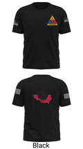 261st BSC CAVEMAN PLT 28746409 Short Sleeve Performance Shirt - 36