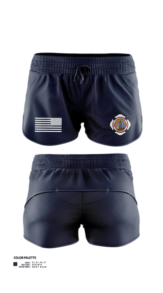 Ranger Panties, Groton City Fire Department, , Teamtime, Team time, sublimation, custom sports apparel, team uniforms, spirit wear, spiritwear, sports uniforms, custom shirts, team store, custom team store, fundraiser sports, apparel fundraiser