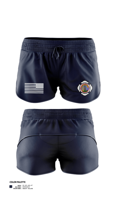 Groton City Fire Department 94427671 Ranger Panties - 1