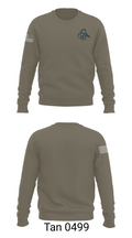 441st Engineer Company 54564095 Crew Neck Sweatshirt - 65