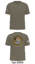 CVN 72 Abraham Lincoln 88368148 Short Sleeve Performance Shirt - 72