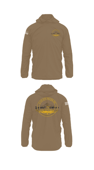 Windbreaker, E Co 4th Recon BN, , Teamtime, Team time, sublimation, custom sports apparel, team uniforms, spirit wear, spiritwear, sports uniforms, custom shirts, team store, custom team store, fundraiser sports, apparel fundraiser