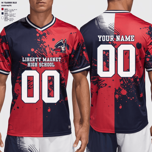 Tank Top, Liberty Magnet High School Tennis, Tennis, Teamtime, Team time, sublimation, custom sports apparel, team uniforms, spirit wear, spiritwear, sports uniforms, custom shirts, team store, custom team store, fundraiser sports, apparel fundraiser
