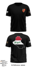 617th MP DET 12589196 Old School Cotton Feel Shirt - 6