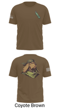 Supply Chain Management 82795963 Short Sleeve Performance Shirt - 16