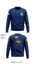B2 Patriots 81066333 Crew Neck Sweatshirt - 36